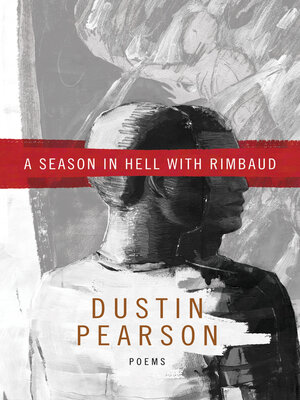 cover image of A Season in Hell with Rimbaud